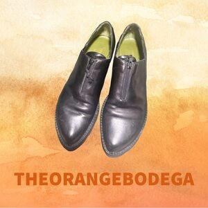 Donald Pliner Women’s Leather Shoes Size 9N